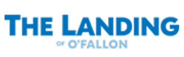 the landing of ofallon logo