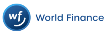 world finance w-white background