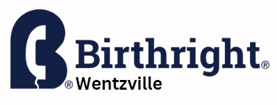 Birthright Wentzville Logo
